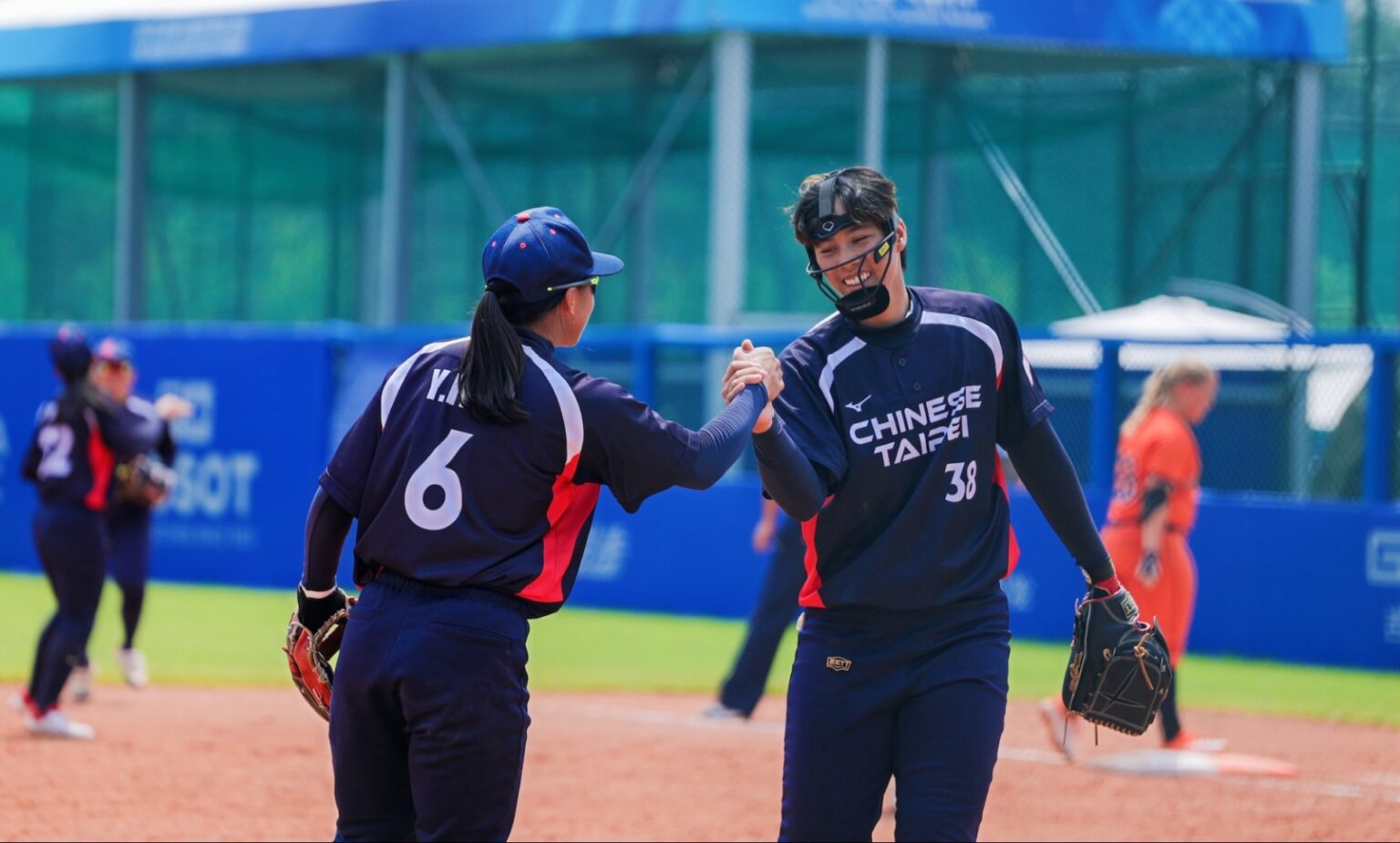 ワールドゲームズ2025 女子ソフトボール　準決勝の組み合わせが決定  日本対アメリカ、チャイニーズタイペイ対カナダ