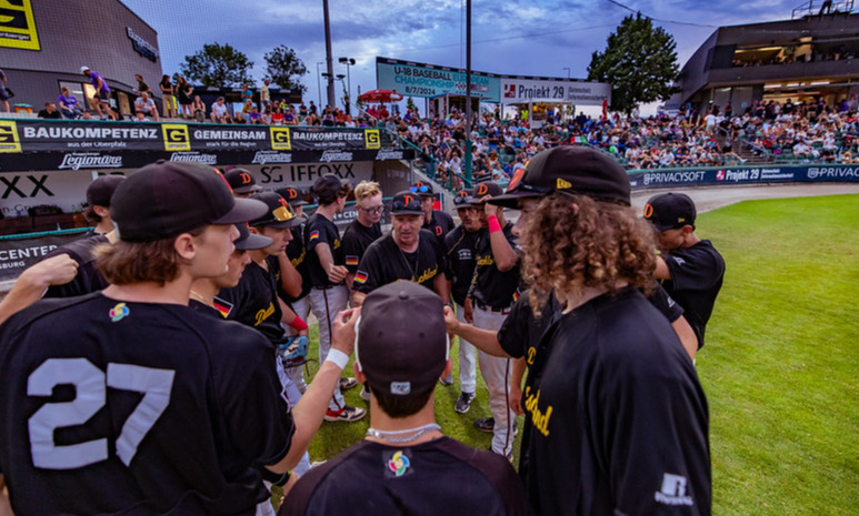 WBSC U-18 野球ワールドカップ2025　ドイツが出場メンバーを発表