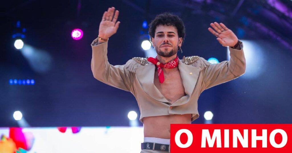 スイスのポルトガル人の息子は、「Mr Gay Europe2025」を冠した