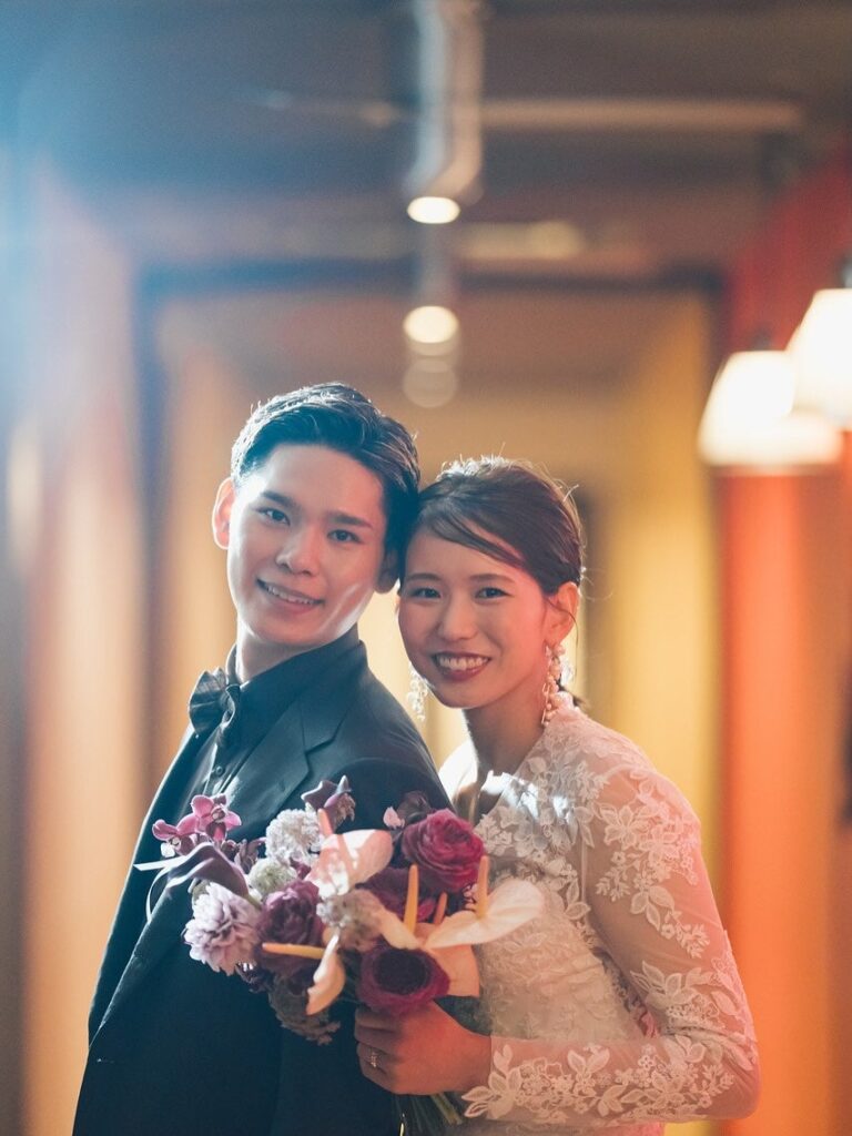 西田有志&古賀紗理那の結婚式ショットに感動の声続出「涙が出るほど美しい」 | 話題の投稿 | スポーツブル (スポブル)