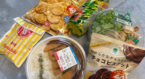ファミマ『ざっくり40%増量作戦』実際は何%増なんだ！グラム実数値調査2025！