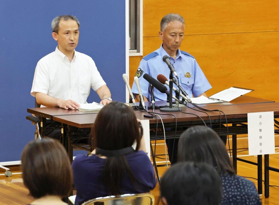 神戸・女性刺殺事件 逮捕の35歳会社員男「ナイフで腹部を1回か2回くらい刺した」と供述 県警捜査本部会見 - 神戸新聞