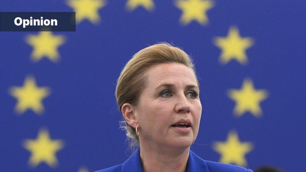 Hummelgaardは、EU会議でのチャットコントロールの説明を「つまずく」