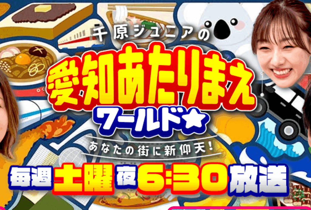 愛知あたりまえワールドにて岡崎市と豊田市が紹介されます！ - 岡崎にゅーす