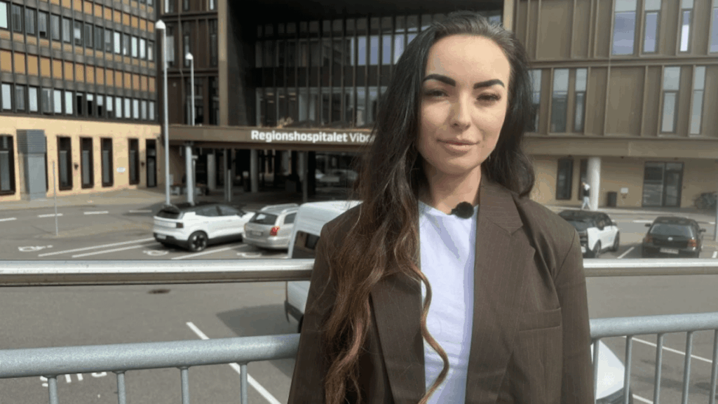 看護師は彼女が自分の仕事の世話をしていると思っていました - 今、彼女は患者を怒らせると非難されています