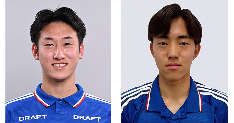 浅田 大翔選手、ユース所属 藤井 翔大選手 U-17日本代表リモージュ国際大会メンバー選出のお知らせ | ニュース