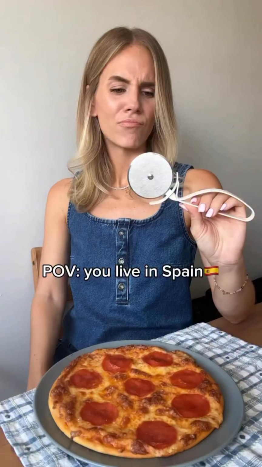スペインで優れたツールを受け入れる