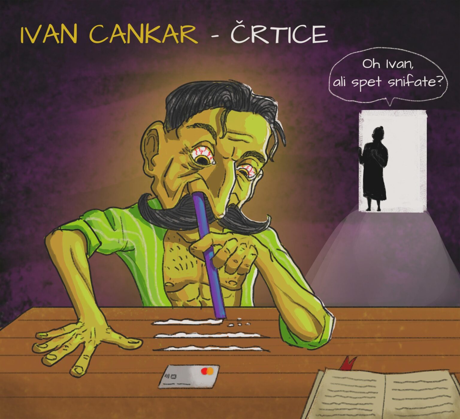 Ivan Cankar -lines |図