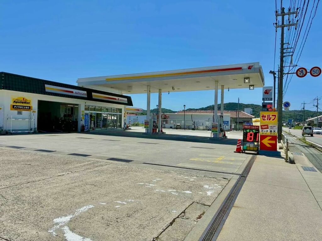 吉本興業所属・咲方響、地元島根県のあのガソリンスタンドにも総選挙ポスターを貼ってもらい感謝「地元優しい〜！！」 | 話題の投稿 | スポーツブル (スポブル)