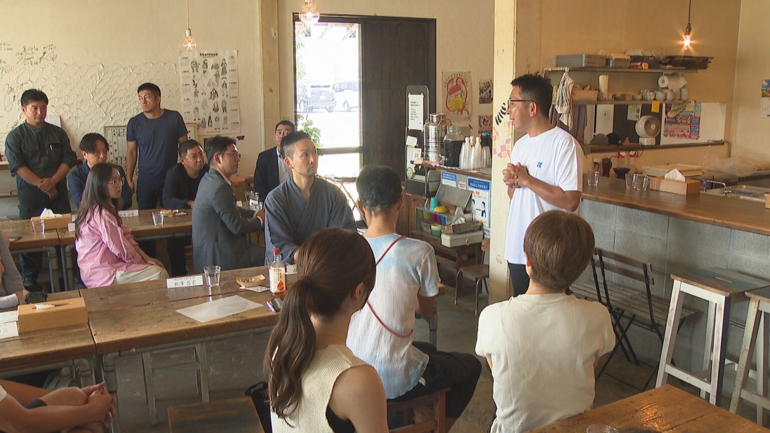 観音寺市でUIJターンの交流会　経験者がメリットや課題を語る　香川 | KSBニュース | KSB瀬戸内海放送