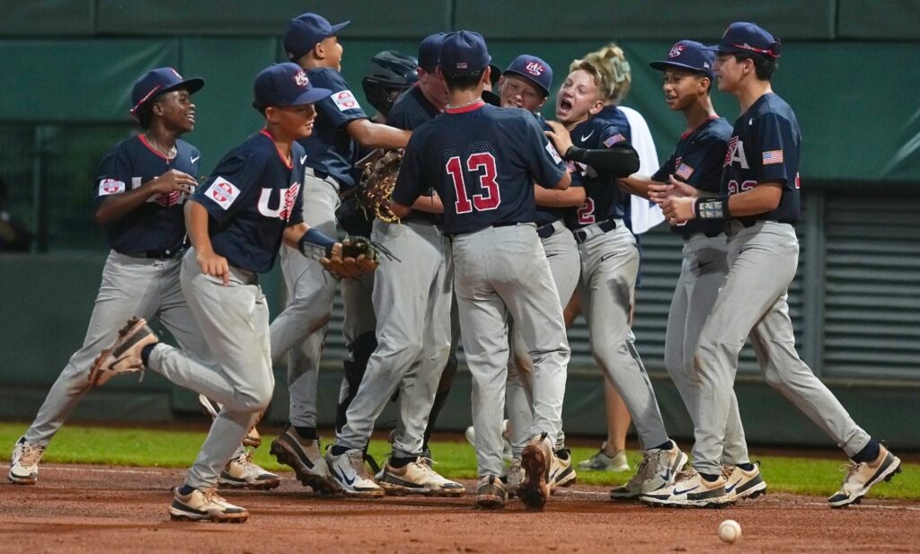 WBSC U-12 野球ワールドカップ2025　チャイニーズタイペイが韓国との9回に及ぶ激戦を制す、この結果日本が決勝進出を果たしアメリカと再び対決へ