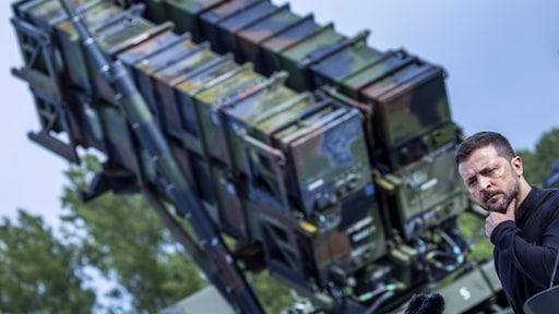 オランダは、ウクライナのために米国で武器を購入した最初のNATOの国です