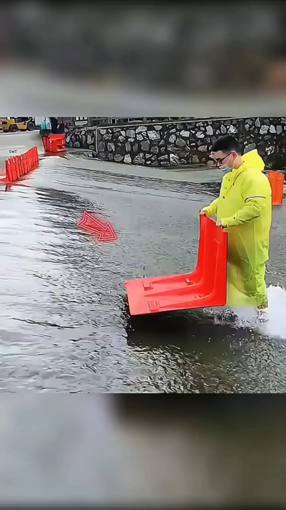 スペインを守るために、これは次の洪水で大いに役立つでしょう