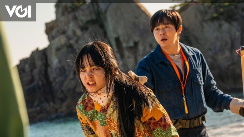 『My Daughter is a Zombie』が観客動員数500万人を突破、韓国で興行収入トップの映画に! 『My Daughter is a Zombie』が観客動員数500万人を突破、韓国で興行収入トップの映画に!
