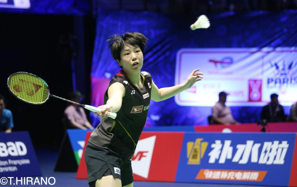 【世界選手権2025】「1ゲーム中盤くらいからレシーブができるようになった」（山口茜）＜4日目／選手コメント-5＞ - バドミントン スピリット