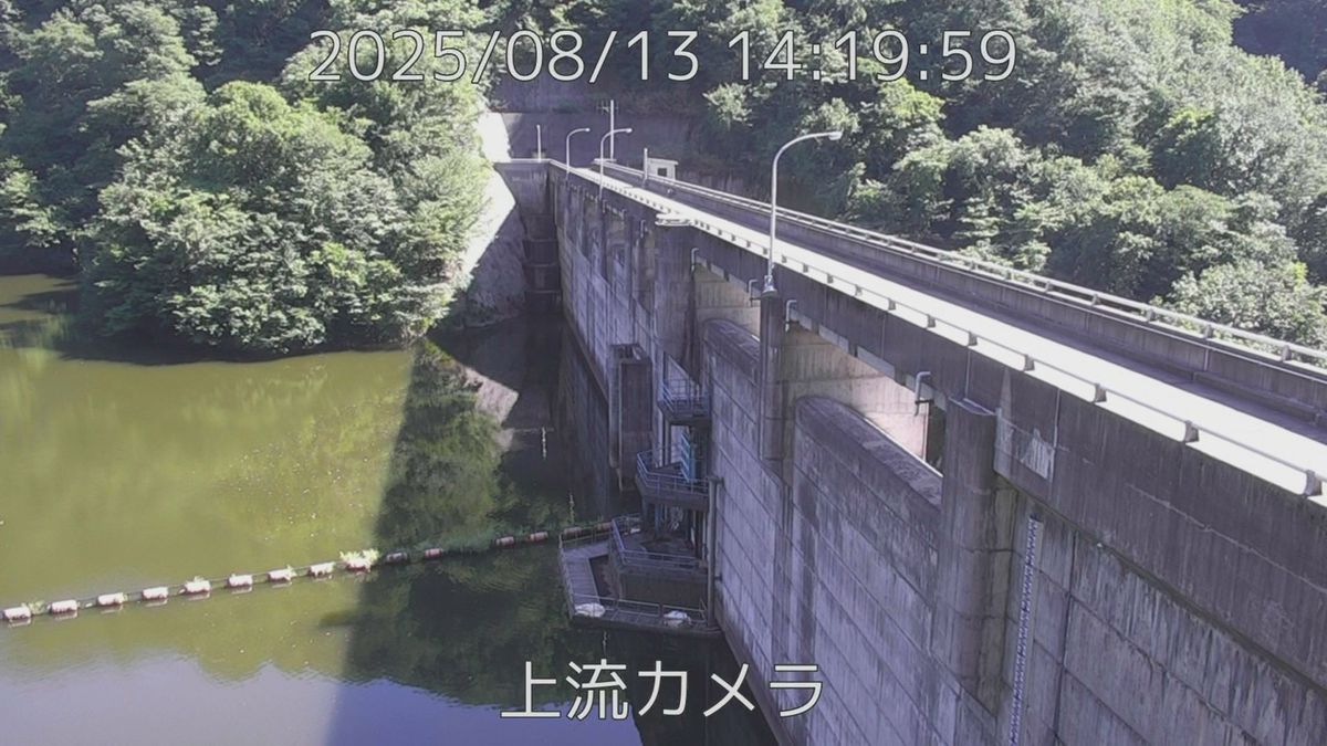 「危機的状態は乗り越えた」　まとまった雨で山形県内のダムの貯水率上がる　イネの生育は懸念