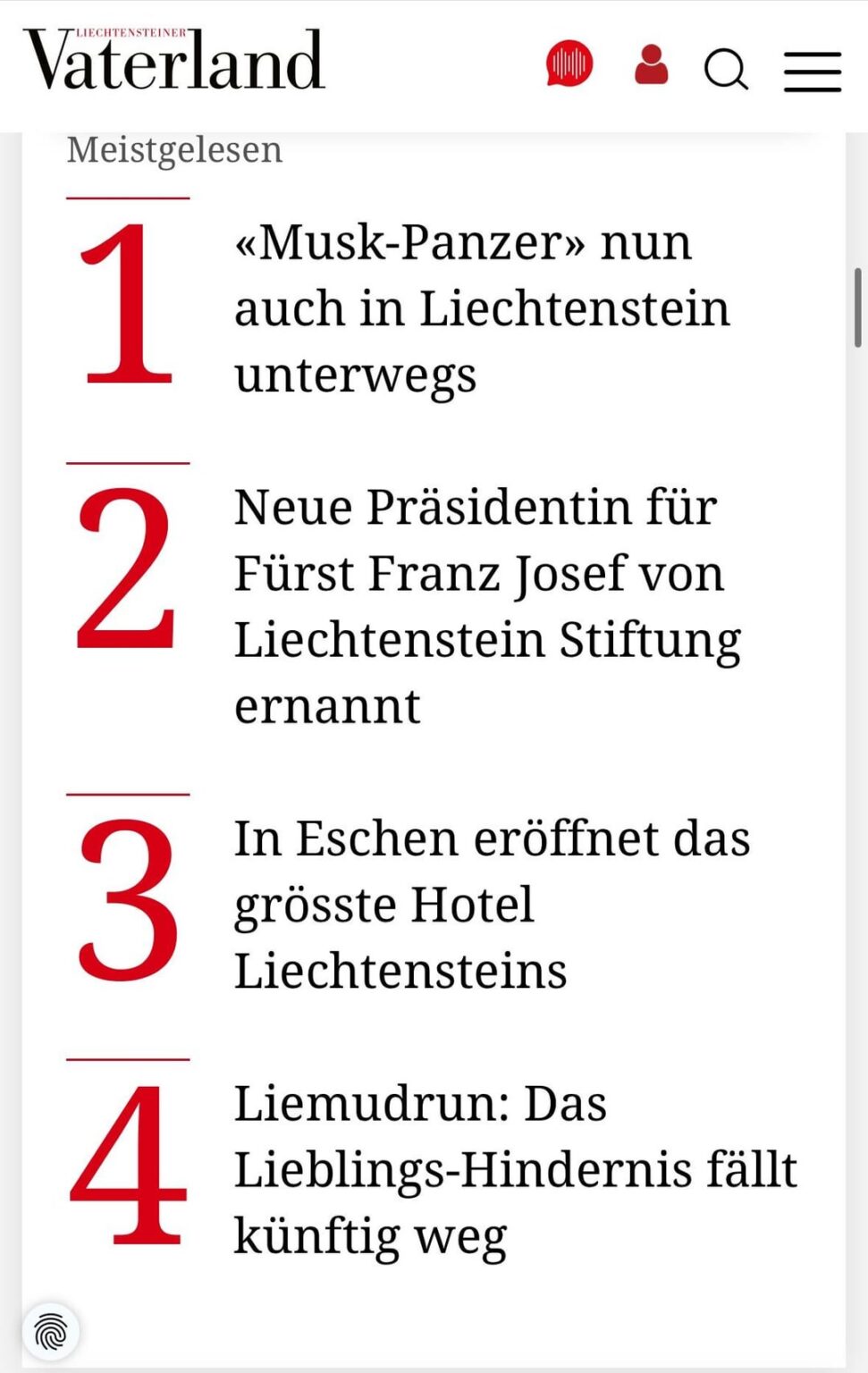 サイバートラックポスト