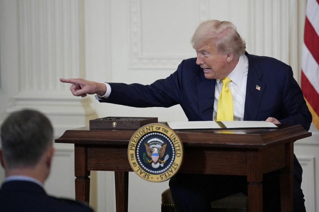 トランプ関税に勝者なし…回避は困難な「輸入半導体に100％の関税」、米国の半導体産業も巻き添えに ―「百害あって一利なし」の政策