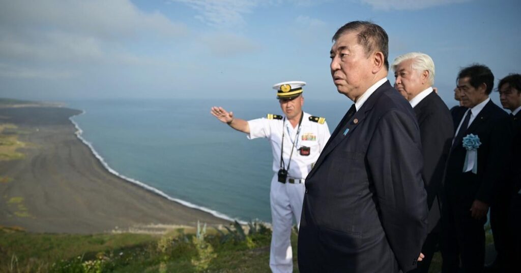 首相「戦後80年見解」へ有識者聴取、安倍談話踏襲 情勢見極め表明 ー 水面下で複数の有識者に意見交換