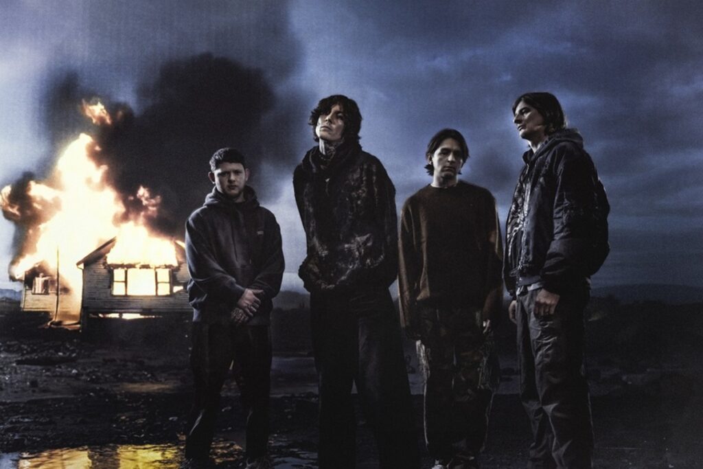 BRING ME THE HORIZON、イギリス"Reading Festival 2025"での「Kool-Aid」ライヴ映像公開！