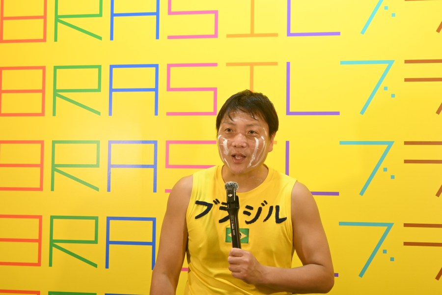 （2025年8月5日／大阪・関西万博）