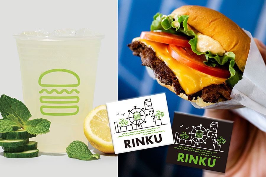 南大阪に初のシェイクシャック!大阪湾が一望できるロケーション | Lmaga.jp 南大阪に初のシェイクシャック!大阪湾が一望できるロケーション | Lmaga.jp