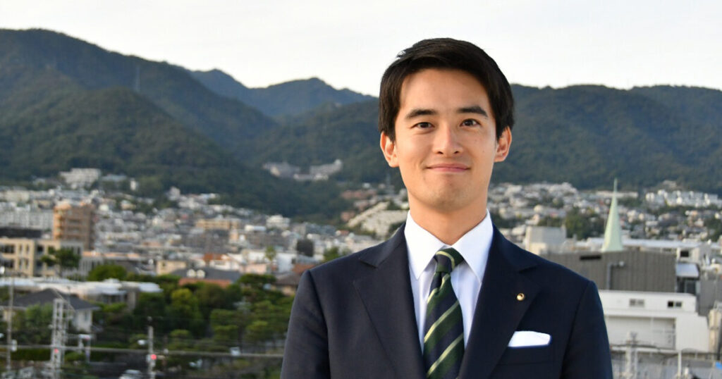 灘→東大→ハーバード卒の26歳が「絶対やめとけ」と言われた芦屋市長選に挑んだ理由 | スタジオパーソル