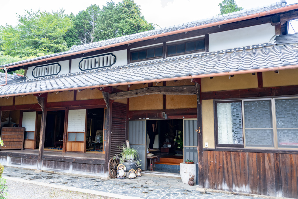 仲西家の画像