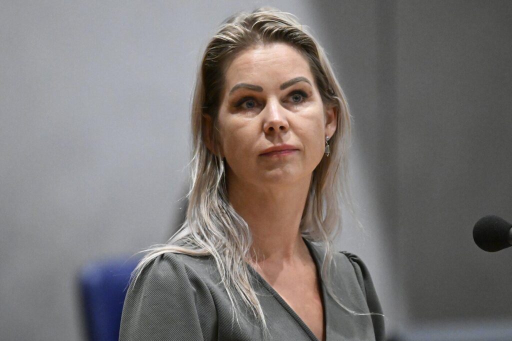 メディア組織は、ウィエルマ大臣に対して要約手続を行います