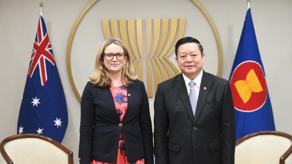 Australia-ASEAN: Cùng chung một khu vực, cùng chia sẻ tương lai