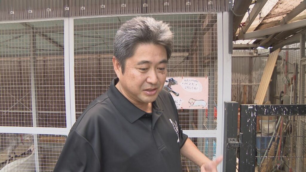 100羽単位で死んでいることも… 猛暑でニワトリも夏バテ 汗腺ないため口を開けてハーハー体温調整 愛知・岡崎市 (2025年8月6日)