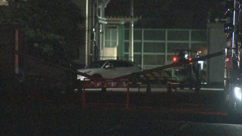 岐阜市中央卸売市場で“停電”起きた衝突事故 鉄骨のゲート設置へ 再発防止の工事費 約2700万円 (2025年8月19日)