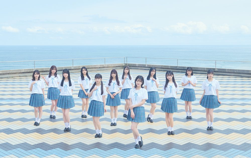 ≒JOY、「TOKYO IDOL FESTIVAL 2025」のHOT STAGEに初登場 フェスならではの熱いパフォーマンスで観客を魅了