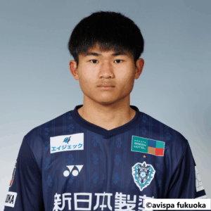 前田一翔 選手 アビスパ福岡から期限付き移籍加入のお知らせ – カターレ富山公式ウェブサイト