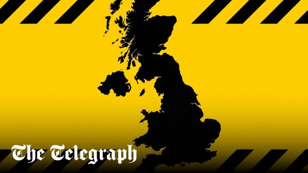 犯罪は英国で非常に悪いので、外国政府が市民に警告しています