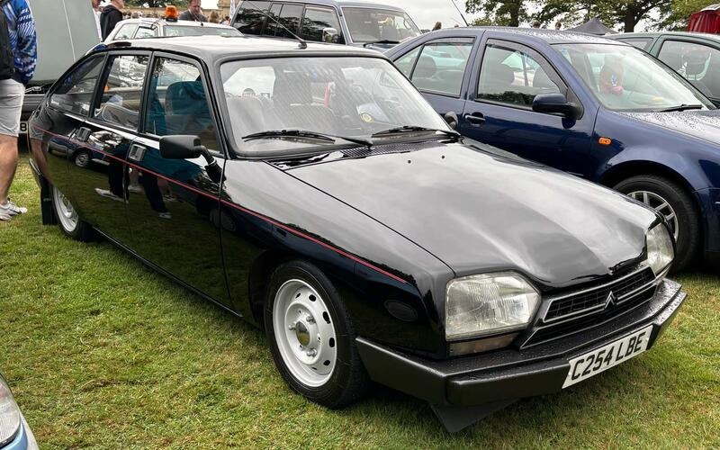 シトロエンGSAスペシャル