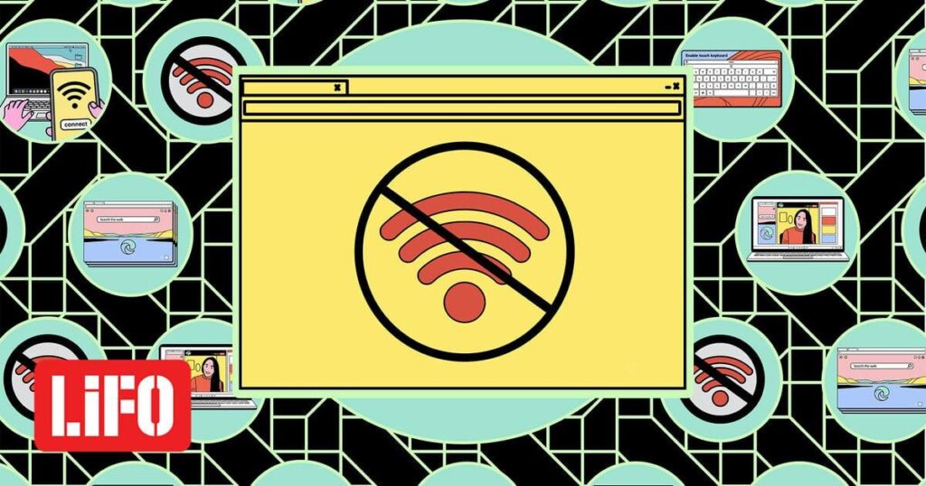 ユーロスタット：ギリシャの市民の11％は2024年にインターネットを使用したことがありません