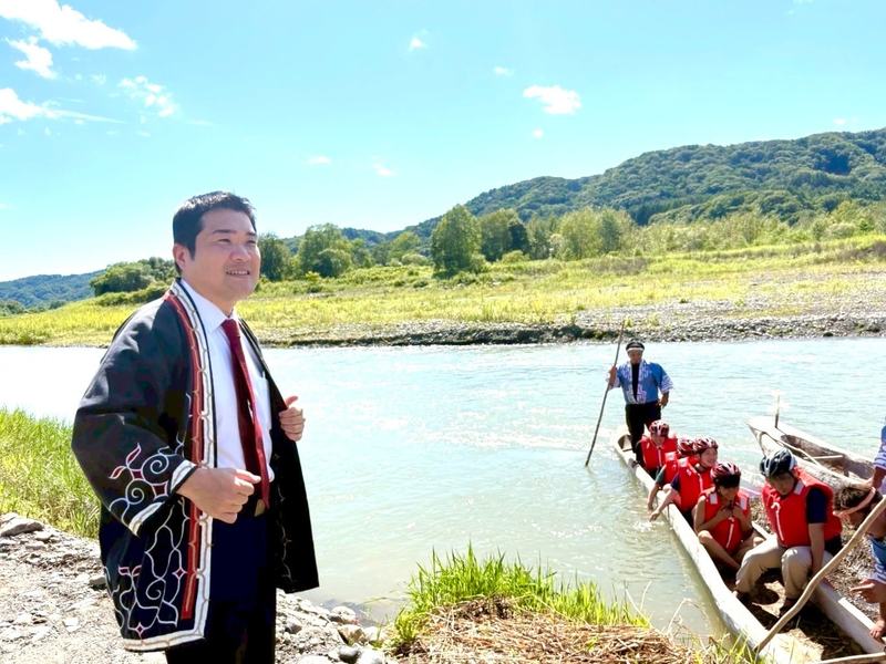 【秋の訪れまでは、もう少し】お盆も過ぎれば暑さも和らぐ北海道、とはいかず、まだまだ暑い日が続きます。 - 山岡達丸（ヤマオカタツマル） ｜ 選挙ドットコム - 選挙ドットコム