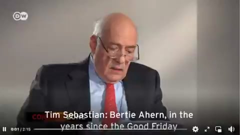 Bertie Ahernは、ドイツの出版物Deutsche Welleに、大統領職に立候補したい場合にMahon Tribunalで何が起こったのかを説明するのは「別の日になる」と語っています。そして、腐敗について押されたときに出て行きます