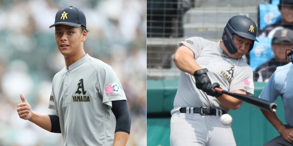 野球 – 亜大・関浩一郎と原田純希(上)「守破離」胸に、青森山田で過ごした3年間を振り返る | 4years. #学生スポーツ 野球 - 亜大・関浩一郎と原田純希(上)「守破離」胸に、青森山田で過ごした3年間を振り返る | 4years. #学生スポーツ