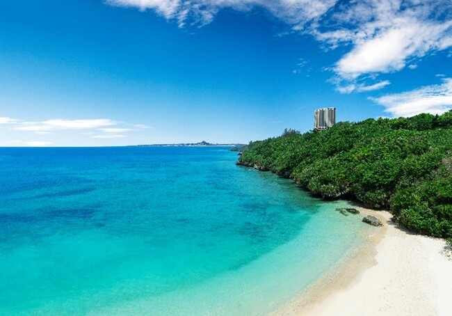 沖縄・本部町に誕生する新築分譲コンドミニアムホテル「QUILL RESORT OKINAWA condominium hotel」 2025年8月20日第一期一般分譲ご案内開始