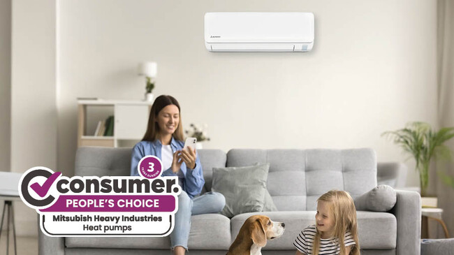 三菱重工サーマルシステムズ、ニュージーランドの「People’s Choice Award」を受賞ヒートポンプ式エアコンの消費者調査で顧客満足度1位：マピオンニュースの注目トピック