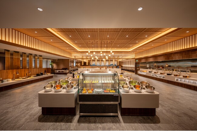 8月16日開業の「ザ・パルス霧島」で、鹿児島の恵みを心ゆくまで。ライブキッチンを備えた贅沢ビュッフェレストランをオープン。 | 鹿児島・九州プレスリリース | 生活情報 | くらし