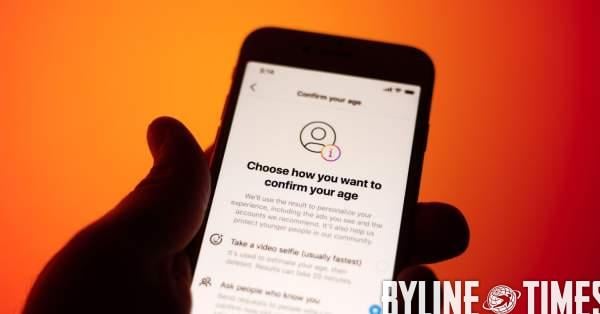 オンライン安全法は、英国人が疑わしいプライバシー記録を持つ「規制されていない」海外企業に個人データを引き渡すことを強制しています