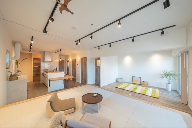 熊本県2店舗目！ユーザーが暮らしたリアルな住まいをショールーム化「リノベる。熊本 新屋敷ショールーム」9月20日(土)新オープン | 鹿児島・九州プレスリリース | 生活情報 | くらし