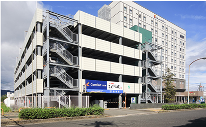 「コンフォートイン鹿児島谷山」鹿児島市と津波発生時の緊急施設としての協定を締結 | 鹿児島・九州プレスリリース | 生活情報 | くらし