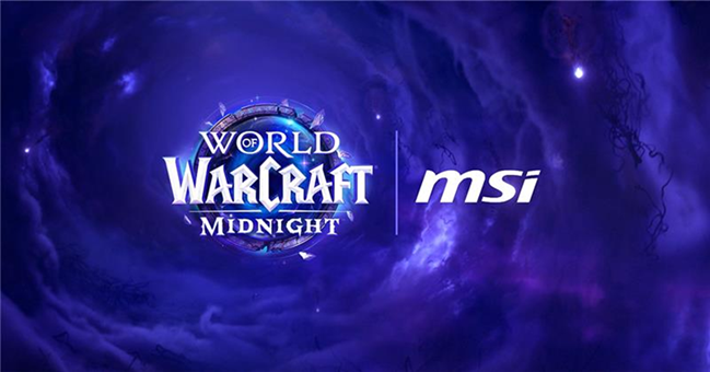 MSI、『World of Warcraft』の拡張パック発表を記念して「MSI x World of Warcraft MIDNIGHTグラフィックスカード投票キャンペーン」開催のお知らせ | 鹿児島・九州プレスリリース | 生活情報 | くらし