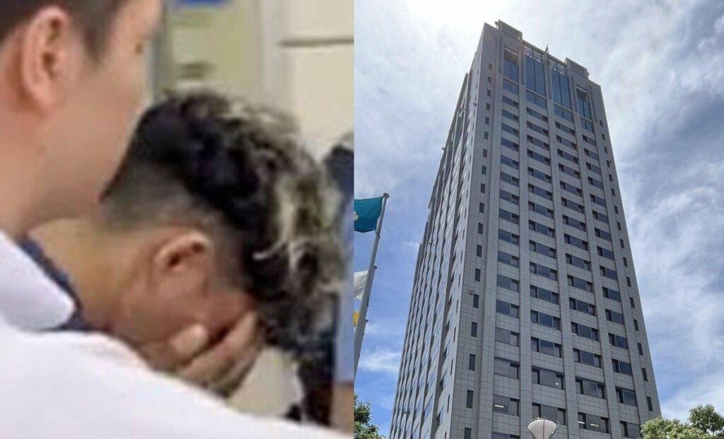 〈神戸・24歳女性刺殺〉「昔ヤンチャしてましたが…犯罪歴はありません」3年前の殺人未遂事件を隠し働いていた“谷ヤン”（35）は借金300万円で自己破産を計画、休日はバレーボールで子どもを指導
