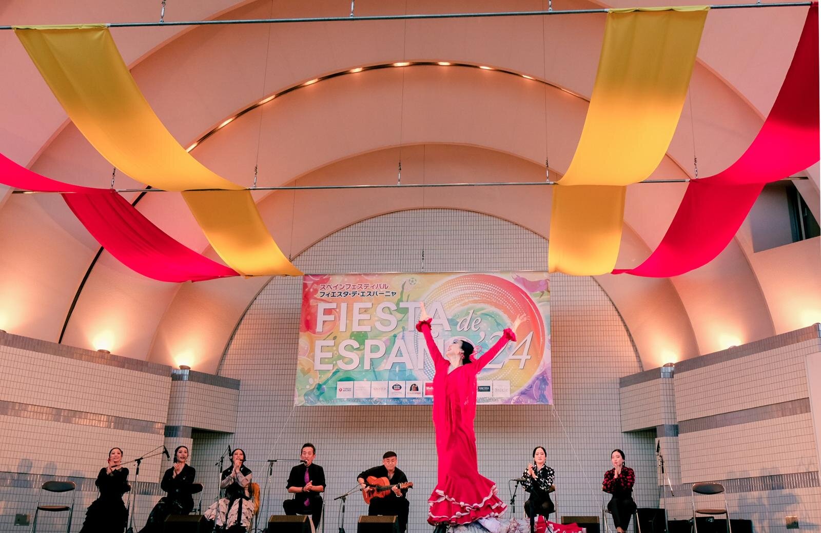 日本最大級スペインフェス「フィエスタ・デ・エスパーニャ 2025」東京・代々木公園で本場グルメ堪能｜写真2