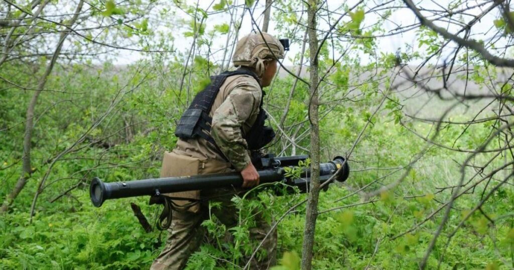 ロシアのポクロフスクの顕著な人は遮断されたので、ウクライナはそうしました